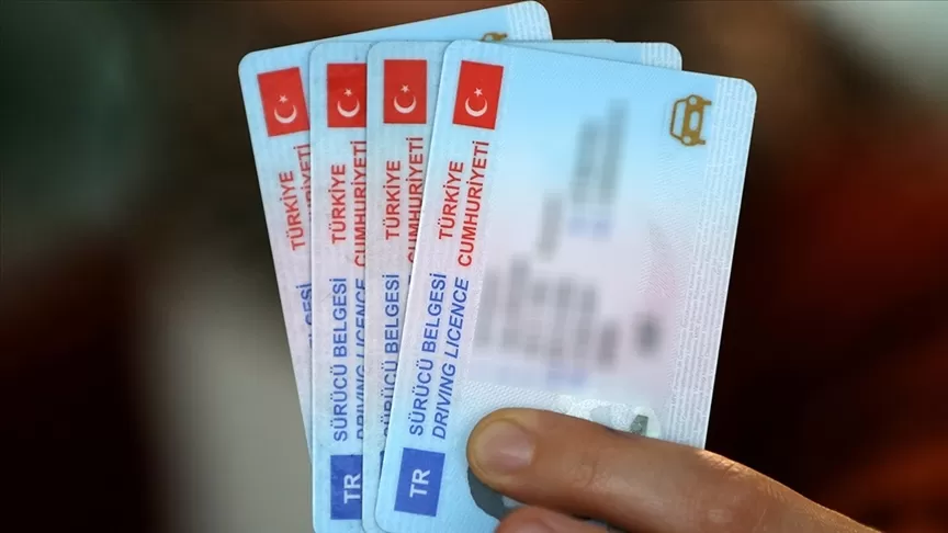 Sürücü Belgeleri