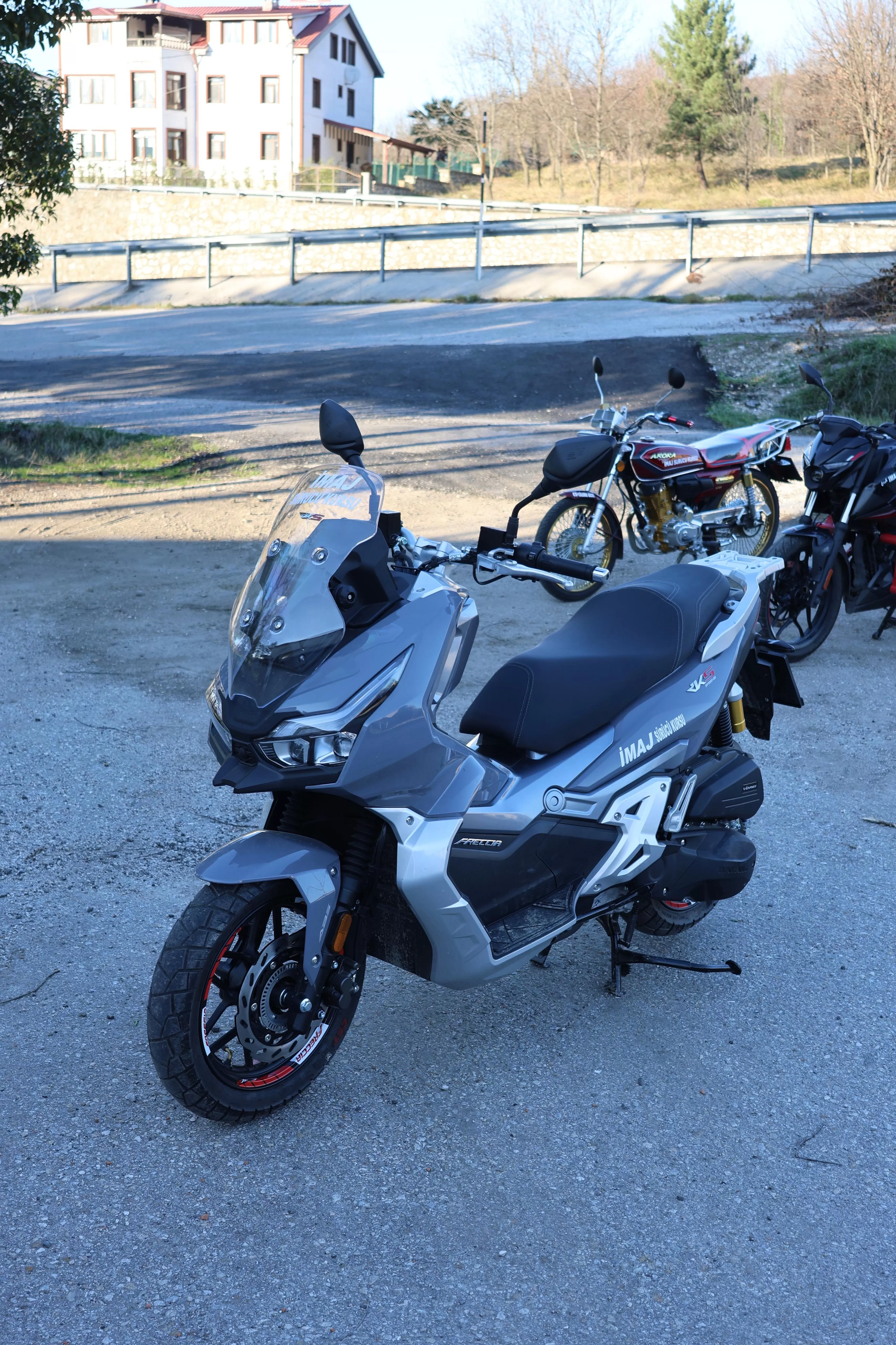 A2 OTOMATİK MOTOR 